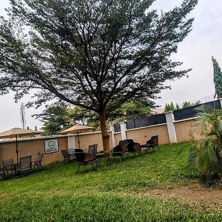 Cedarwood Apartments Abuja Exterior foto