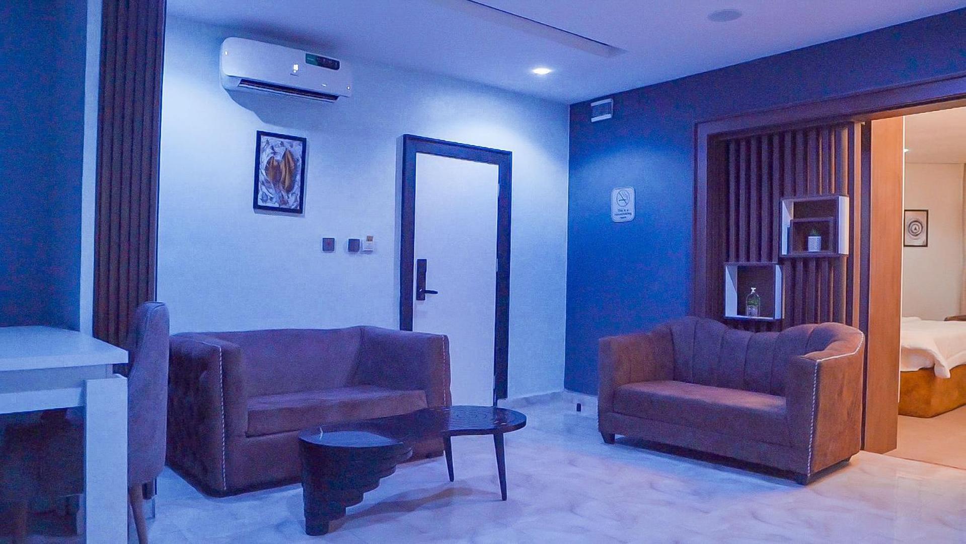 Cedarwood Apartments Abuja Exterior foto